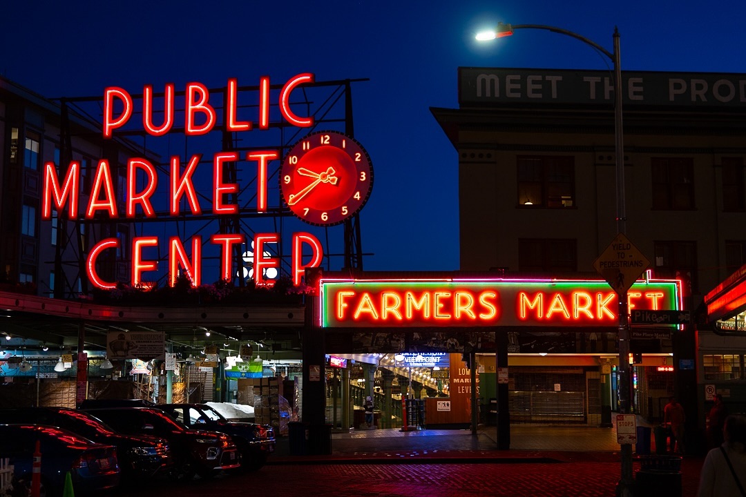 Public Center Market